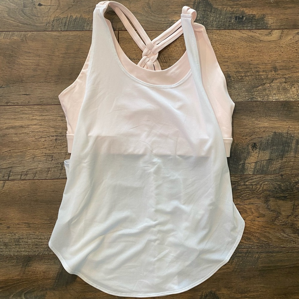 Womens Fabletics Running Shirt